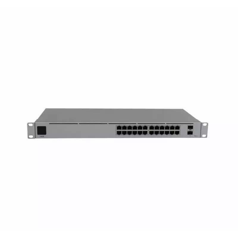 SWITCH 95W-TOT 24-1000-16POE/48AF/52AT 2-SFP REQ-UNIF USW-24-POE.
